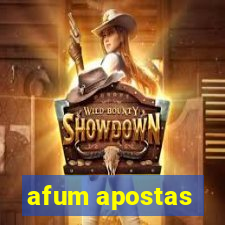 afum apostas